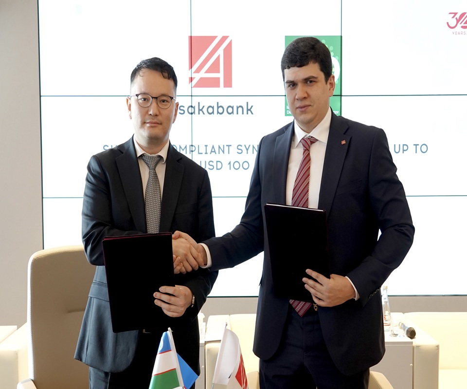ICD and Asakabank Forge $100 Million Partnership  to Power Uzbekistan's Private Sector