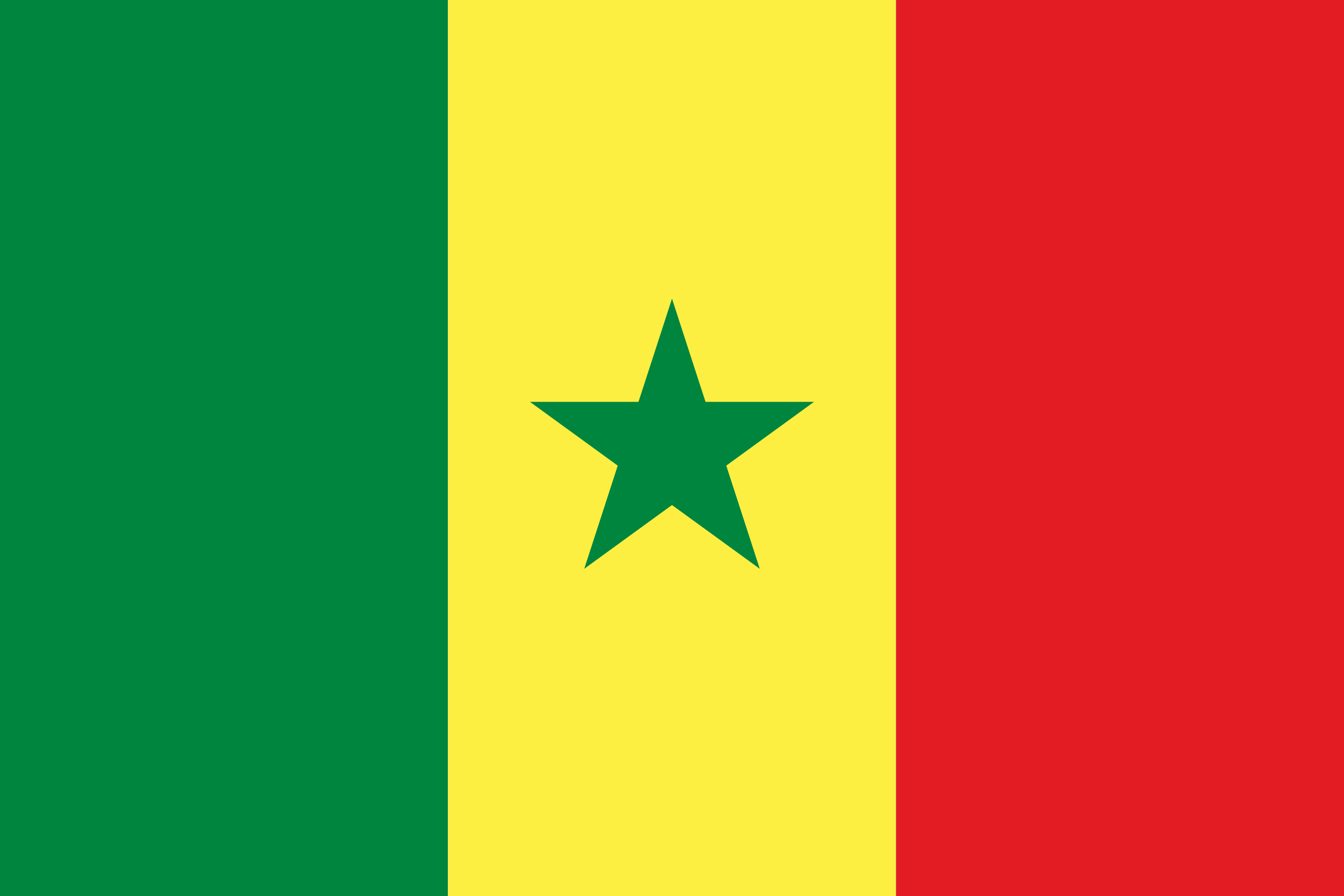 SENEGAL 